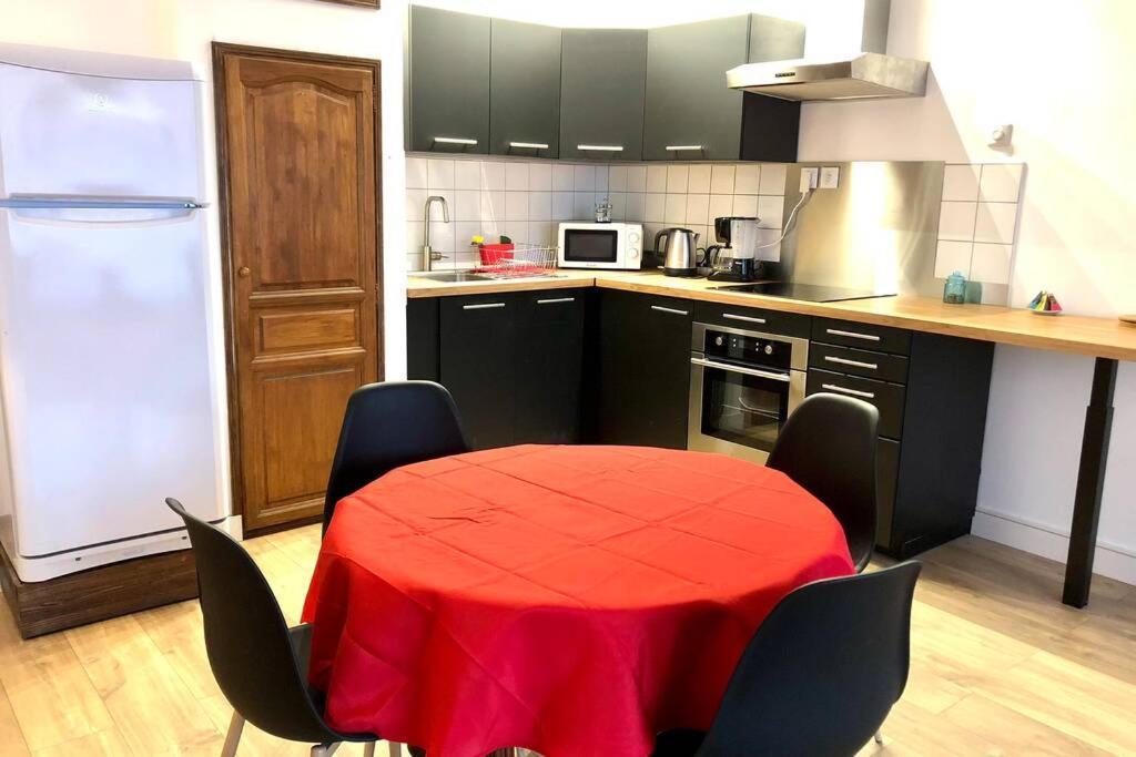 Proche Gare + Parking , Impasse Tranquille Apartment Montauban