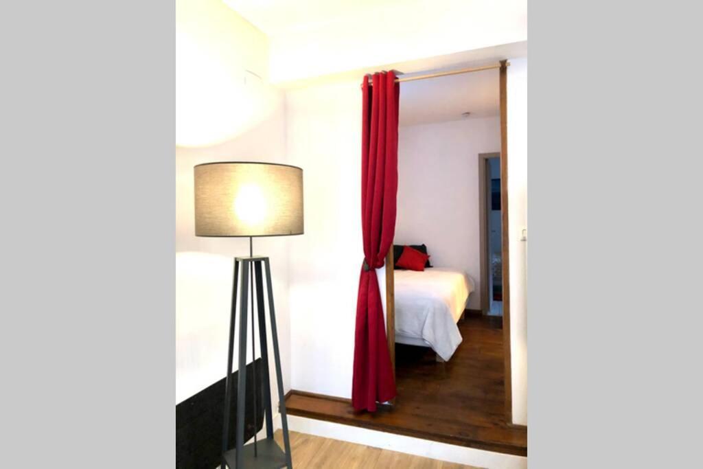 Proche Gare + Parking , Impasse Tranquille Apartment Montauban