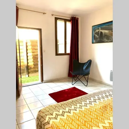 Appart Proche Gare + Parking , Impasse Tranquille Montauban Exterior photo