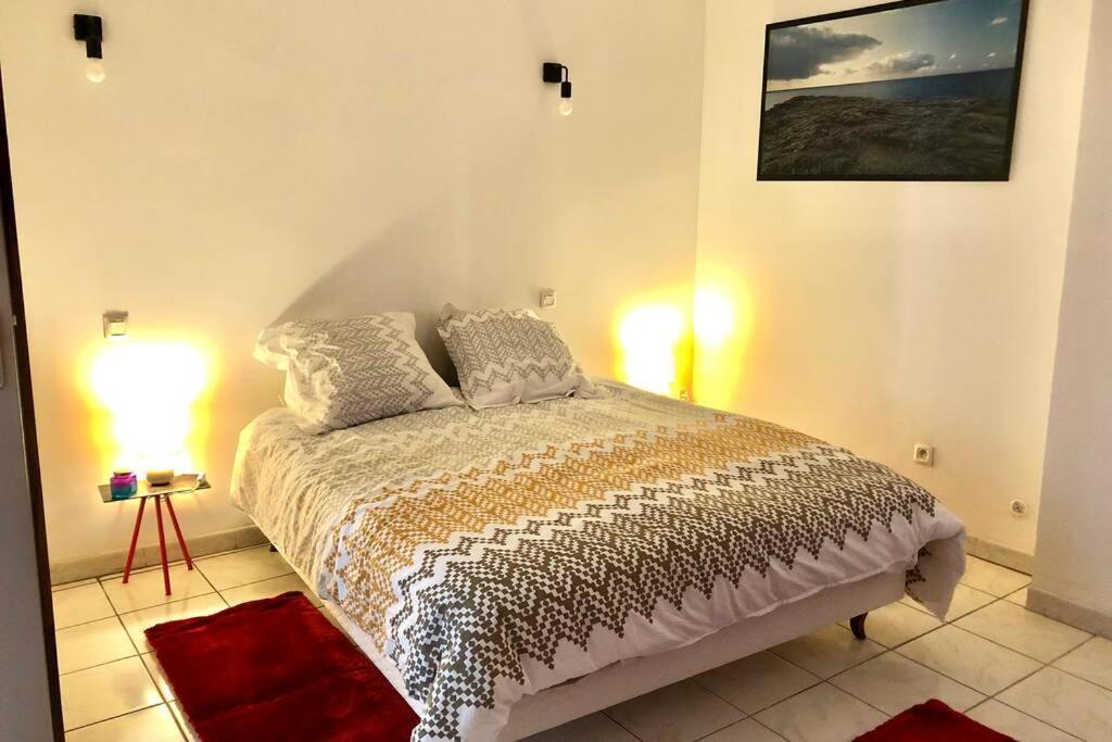 Apartment Proche Gare + Parking , Impasse Tranquille Montauban