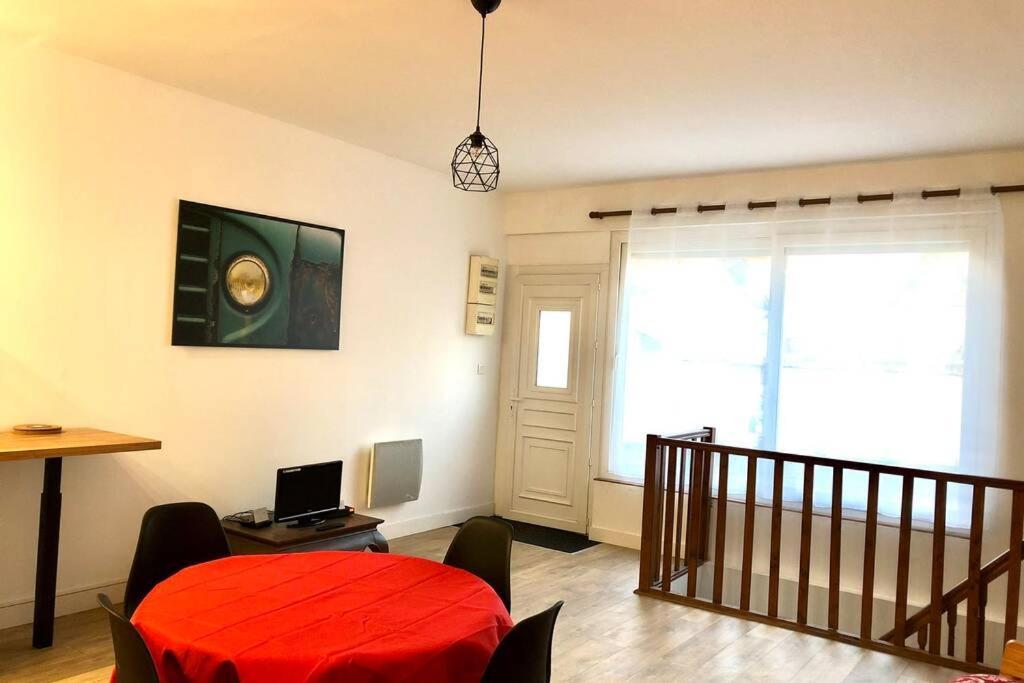Apartment Proche Gare + Parking , Impasse Tranquille Montauban